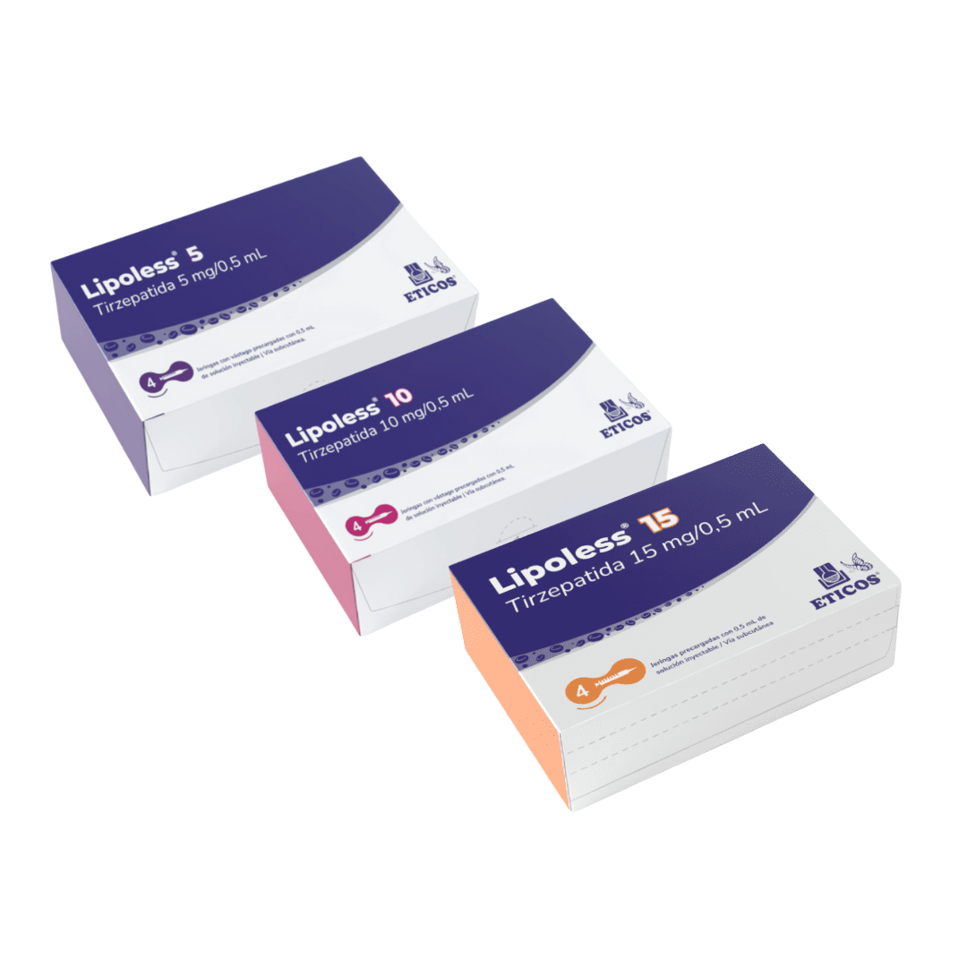 Lipoless (Tirzepatida )